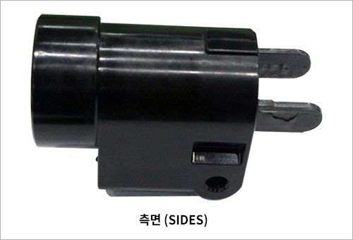 측면